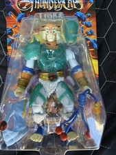 Masters Of The Universe X Thundercats Tygra 5.5  Figure Mattel MOTU Origins