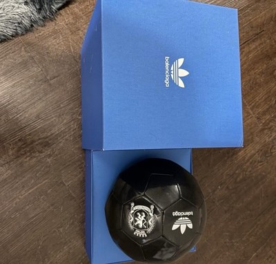 Balenciaga x adidas Limited Edition Soccer Ball Football - Black - Brand New