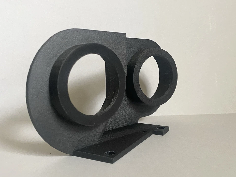 Pod medidor de tablero central 300zx Z31 para Nissan 300zx 1984-1989 Foto 3 de 4