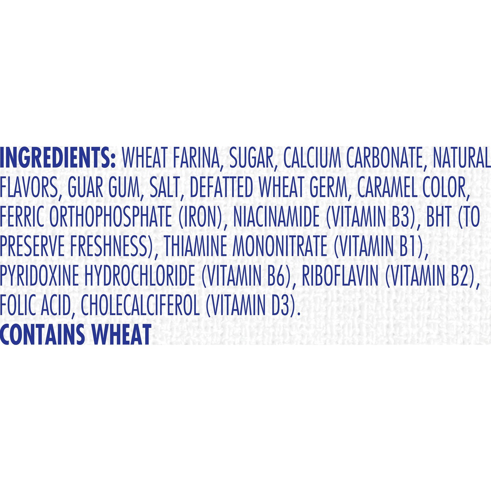 Instant Hot Cereal, Bananas and Cream, 1.23 Ounce, 10 Packets