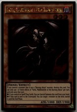 Farfa, Malebranche of the Burning Abyss Gold Rare Premium Gold: Infinite Gold PG