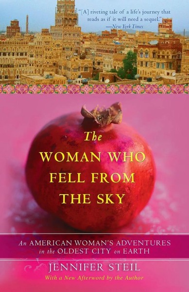 The Woman Who Fell From The Sky | Jennifer Steil | Taschenbuch | Englisch | 2011-image
