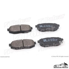 Bremsbelagsatz Sumitomo-System Hinten für BRZ Coupe Forester Legacy V ab 05->