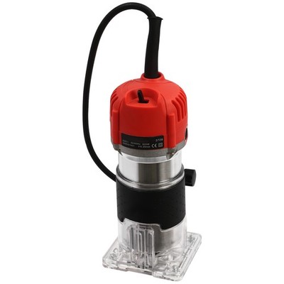 Elektro-Handschneider, Router-Werkzeug, Red Top, Holzbearbeitungskanten