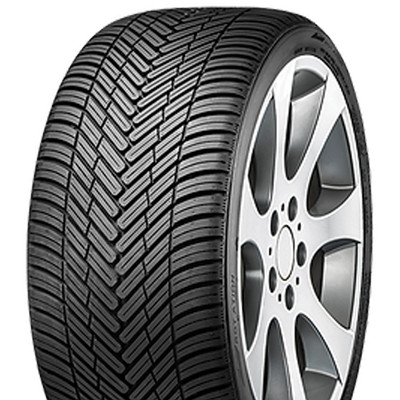 FORTUNA Ganzjahresreifen 155/65 R14 TL 75T ECOPLUS 2 4S 3PMSF Allwetter