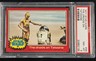 1977 Topps Star Wars PSA 8 The Droids on Tatooine #96 Grade