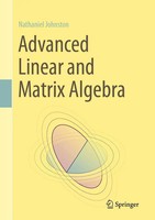 Nathaniel Johnston | Advanced Linear And Matrix Algebra | Buch | Englisch (2021)