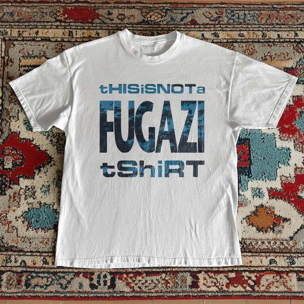 fugazi shirt products for sale | eBay