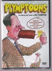 PLYMPTOONS: THE COMPLETE EARLY WORKS OF BILL PLYMPTON (2006 DVD){3B}