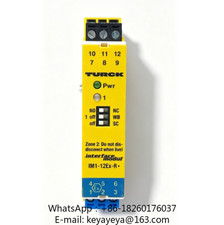 1 piece TURCK IM1-12EX-R  isolation switch amplifier for quick delivery