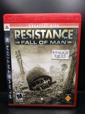 Resistance: Fall of Man Greatest Hits (Sony PlayStation 3) PS3