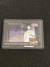 Natalie Wood 2007 Donruss Americana Hollywood Legends #d /500 #HL-25