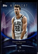 2025-26 Topps Midnight - Franz Wagner #33