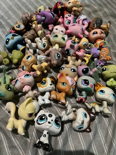 LITTLEST PET SHOP ClubHouse Club de détente 2007 hasbro +pet Shop EUR 18,90 - FR