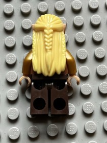 LEGO Hobbit 79001 LEGOLAS GREENLEAF ELF Minifigure