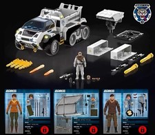 Hasbro Haslab G.I. Joe Classified Series Snow C.A.T. - ALL TIERS Unopened