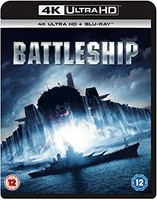 Battleship 4K Ultra Hd - 4K Uhd - F600Z