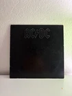 1980 AC/DC Back In Black 1st Press Vinyl LP RL  Atlantic Records SD16018 VG/NM