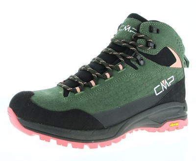 CMP Damen Trekkingschuhe Vertyx Mid MUSK-LOTUS