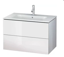 Duravit Vanities Bathroom DLC624102222 - 31823* | Nationwide Shipping