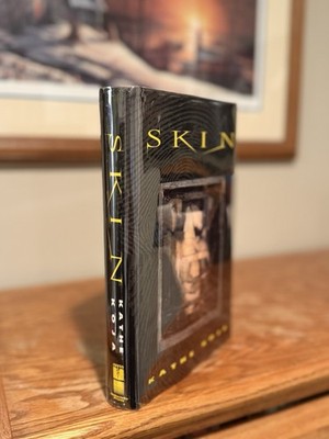 Skin by Kathe Koja First Edition HCDJ Abyss 1993 1st Printing