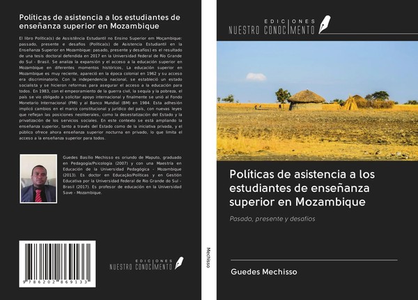 Guedes Mechisso | PolíTicas De Asistencia A Los Estudiantes De EnseñAnza...-image