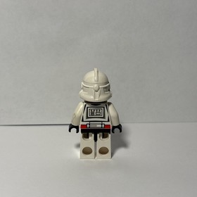 LEGO Star Wars OG P2 Shock Trooper Minifigure sw0091 