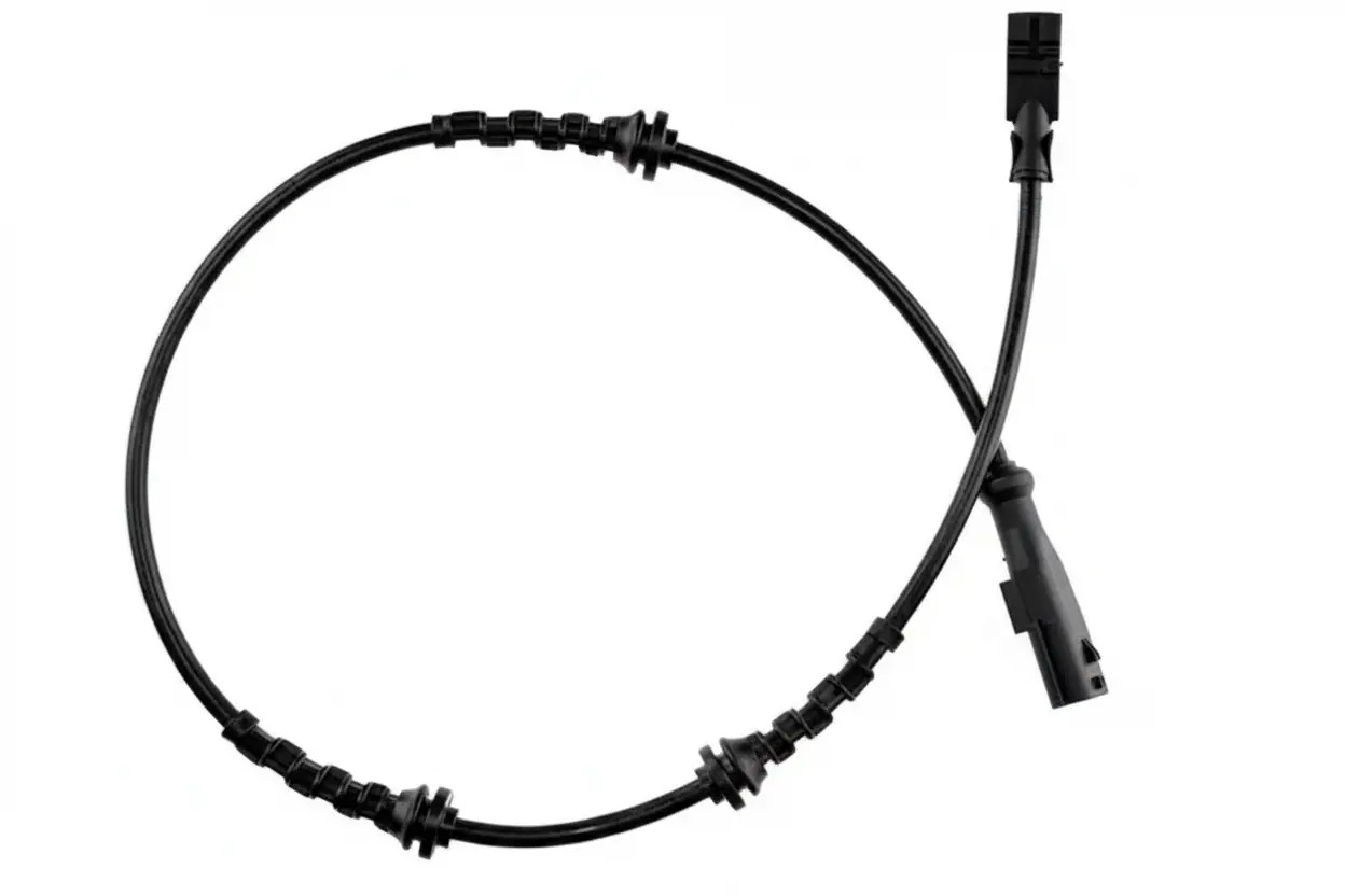 Nty Abs Sensor Front For Renault Clio 05- Modus 04- Dacia Logan 05 - Image 4
