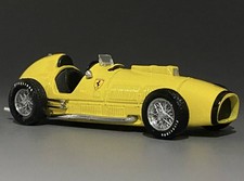 1/43 Ferrari 375 F1 (1951) Giallo 4.5L 12 Made in Italy | Brumm R126g Ferrari