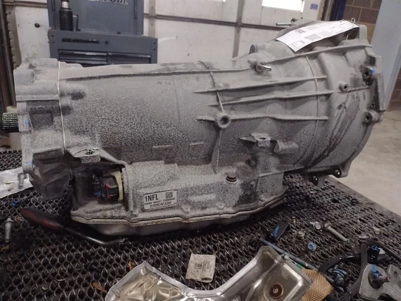 Cadillac CT4 2021 2,0 L transmisión 24290639 AWD 20 k millas 2618478 Foto 3 de 4