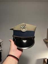 Modern Polish Army "rogatywka" Cap. 58, 2022, High Officer