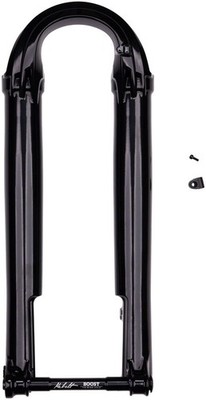 FOX Lower Leg Assembly - 2019 34 SC 29in 120 15x110 Kabolt, Blk, Fox Shiny
