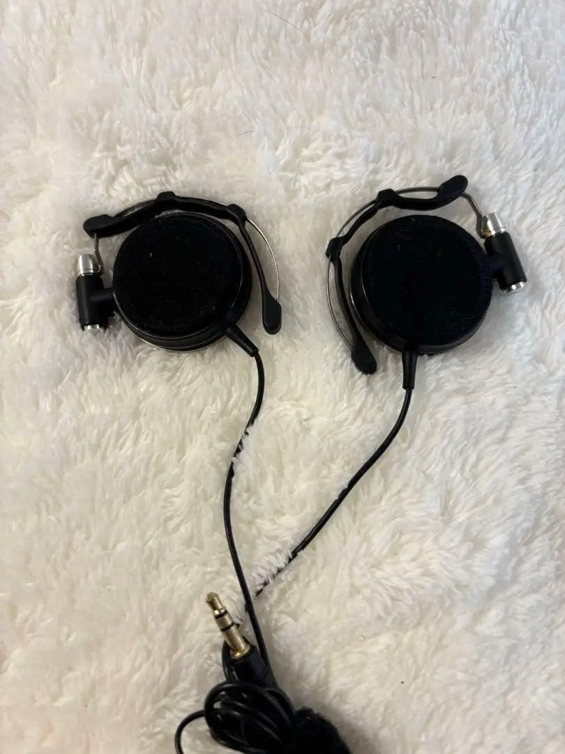 AUDIO-TECHNICA ATH-EM700 HEADPHONES PERSONA 3 EDITION RARE