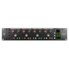 SSL PureDrive QUAD 4-Channel Microphone Preamp