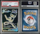 Pokémon Mew VMAX TCG Lost Origin Trainer Gallery TG30 Holo Ultra Rare PSA 10