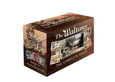 Waltons: Complete Collection DVD Box Set Seasons 1-9 and Movie Collection 