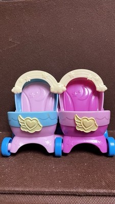 Disney Jr T.O.T.S. TOTS Surprise Babies Nursery Care Set Stroller