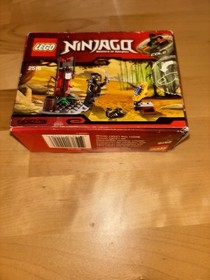 LEGO 2516 - Ninjago: Ninja Training Outpost 2011