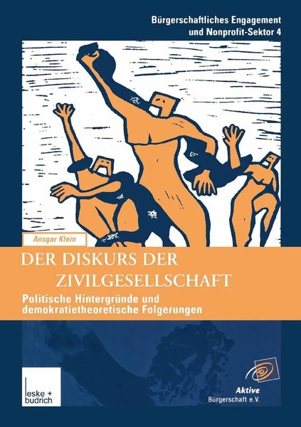 Ansgar Klein | Der Diskurs Der Zivilgesellschaft | Taschenbuch | Deutsch (2001)-image
