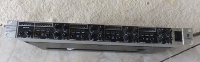 Behringer Powerplay PRO HA4600 4-Channel Headphone Distribution Amplifier  PARTS