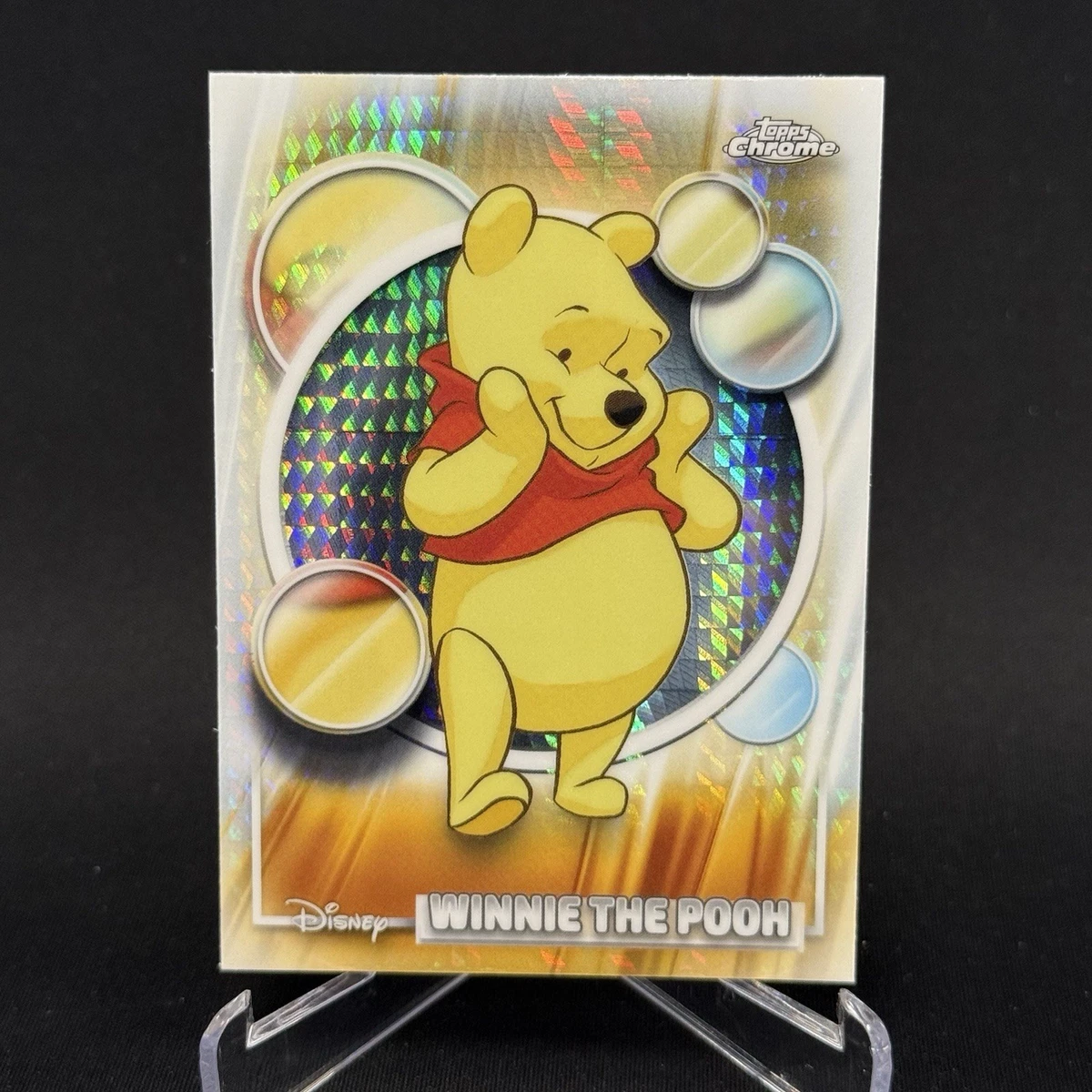 Winnie the Pooh Disney Collectable Trading Cards for sale | eBay