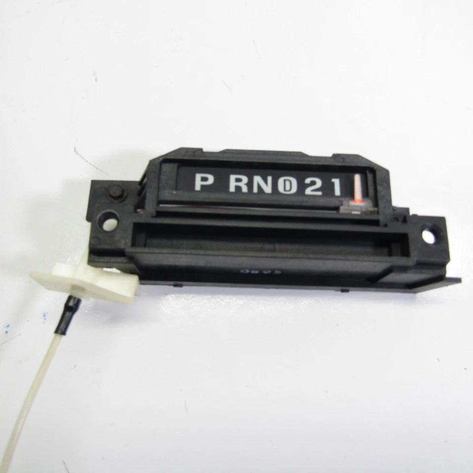 92-97 Ford F250 F350 Auto Cluster Indicador de cambio de marchas Prnd21 aguja OEM Foto 2 de 4