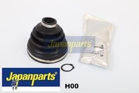 Japanparts KB-H00 Faltenbalgsatz FüR Antriebswelle Achsmanschette Set