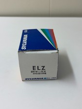 Vintage Sylvania ELZ Projector Bulb Lamp 150W 21V 60 Hrs