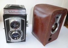 Welta Weltaflex (Verschluss Vebur)