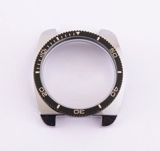 Vintage 1970s Timex Dive Divers Watch Case Bezel Preowned Used For Parts