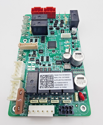 Trane D161899G01 CNT09525 Control PCB Assy A2L Mitigation Power