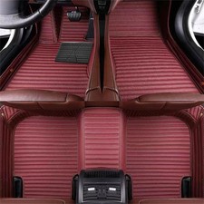 All Weather Custom Car Floor Mats Fit For Mini All Models Waterproof Liners All Weather Custom Car Floor Mats Fit For Mini All Models Waterproof Liners