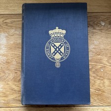 1936 Introductory Survey Of The Sources and Literature Scots Law Stair Society