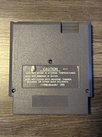 The Adventures of Bayou Billy (Nintendo NES, 1989) Cartridge Only - Untested